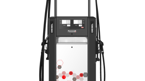 Tokheim Quantium FS Fuel Dispenser | Dover Fueling Solutions